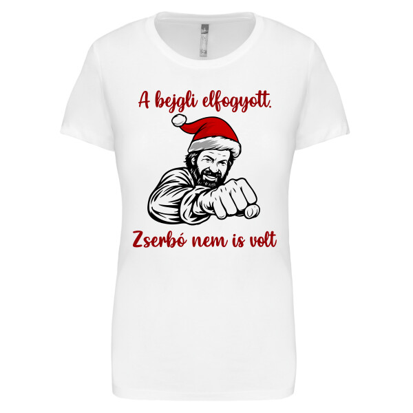 Egyedi Női Prémium Póló