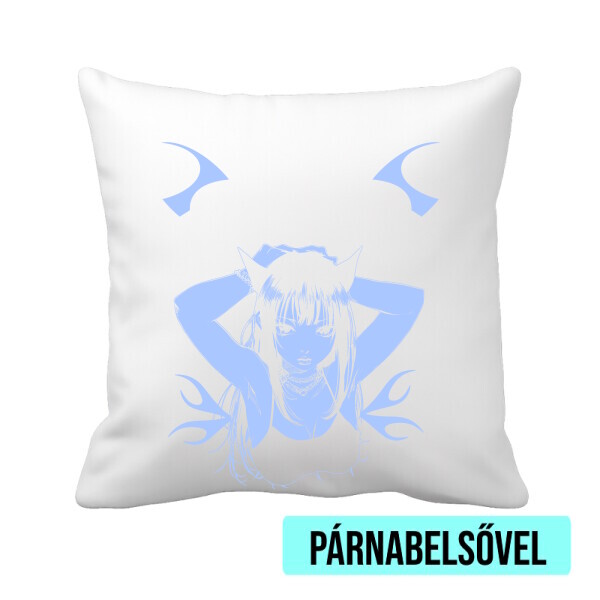 Párnahuzat béléssel