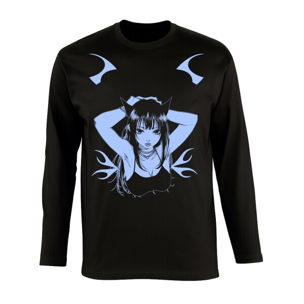 Hosszú ujjú póló