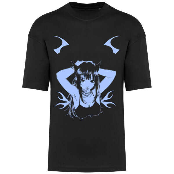 Prémium oversized unisex póló