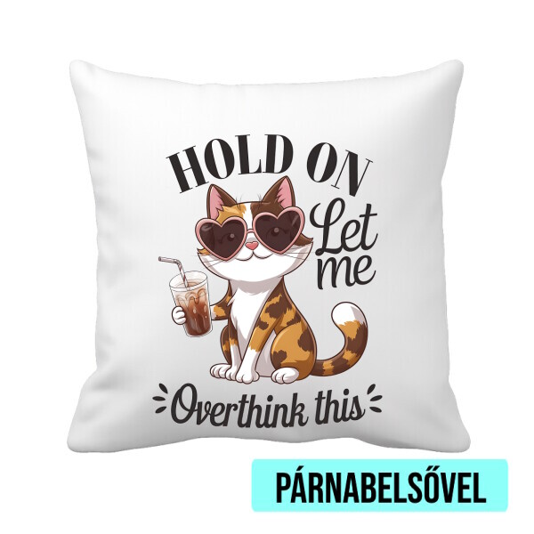 Párnahuzat béléssel