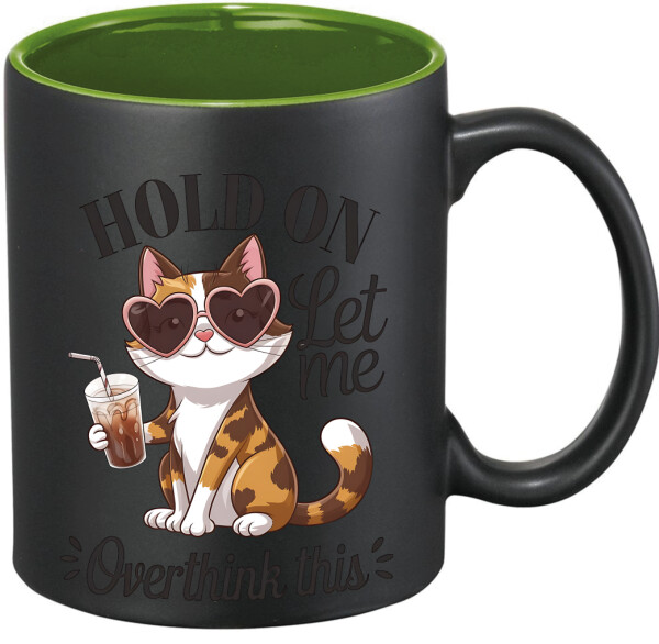 Hőre változó bögre - színes belső