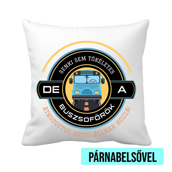 Párnahuzat béléssel