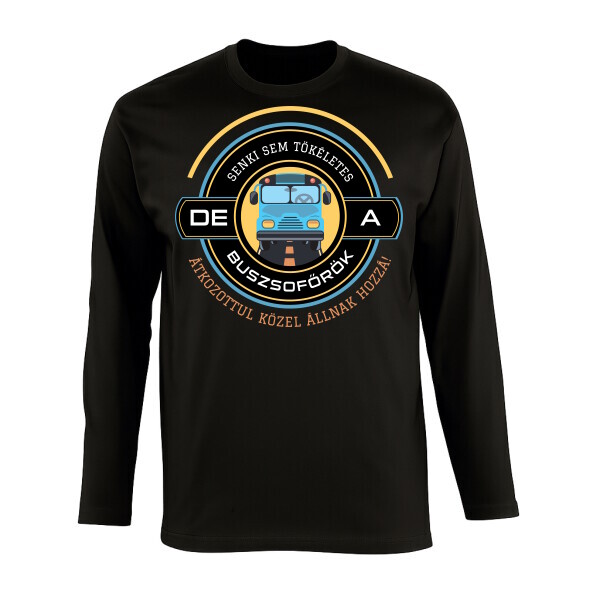 Hosszú ujjú póló