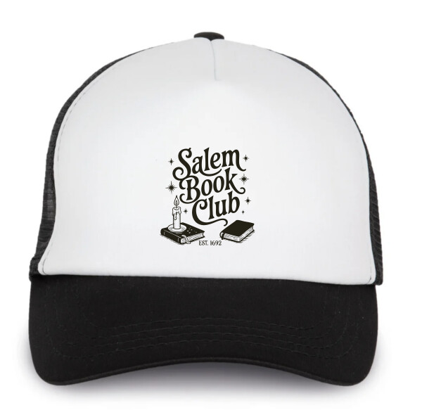 Trucker baseball sapka