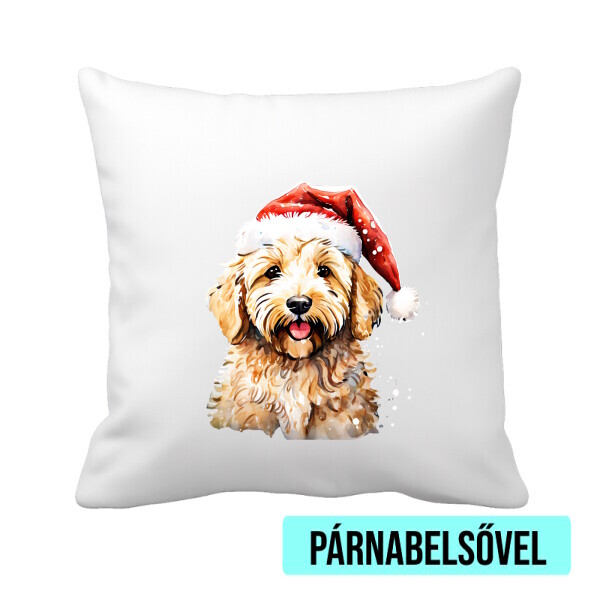 Párnahuzat béléssel