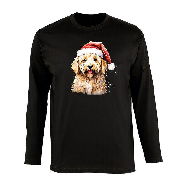 Hosszú ujjú póló