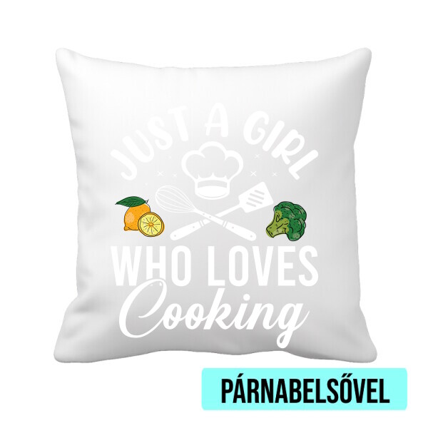 Párnahuzat béléssel