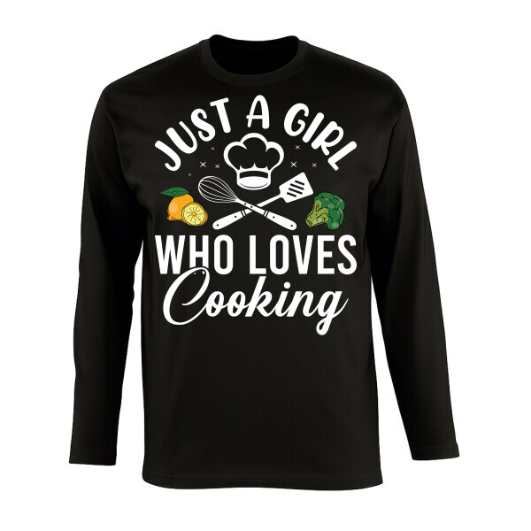 Hosszú ujjú póló