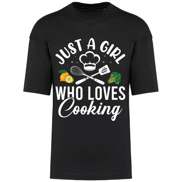 Prémium oversized unisex póló