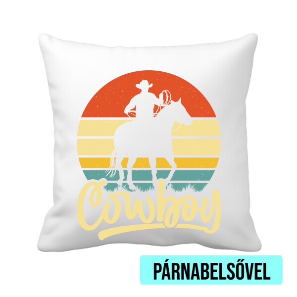 Párnahuzat béléssel