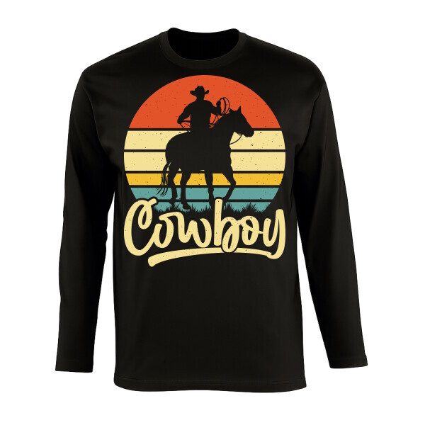 Hosszú ujjú póló