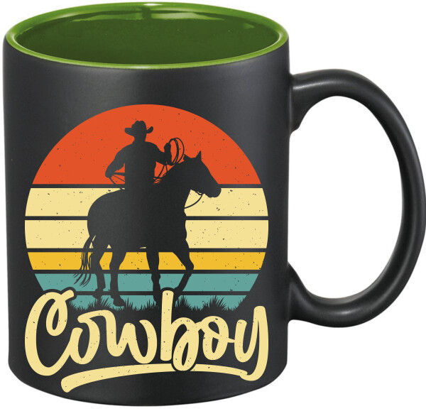 Hőre változó bögre - színes belső