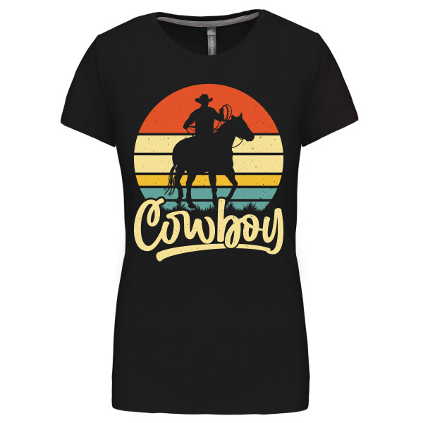 Egyedi Női Prémium Póló