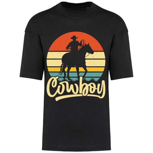 Prémium oversized unisex póló