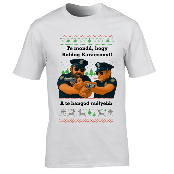 Extra méretű póló