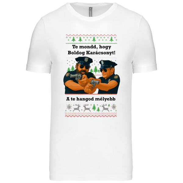 Egyedi Férfi Prémium Póló