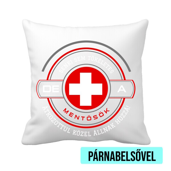 Párnahuzat béléssel