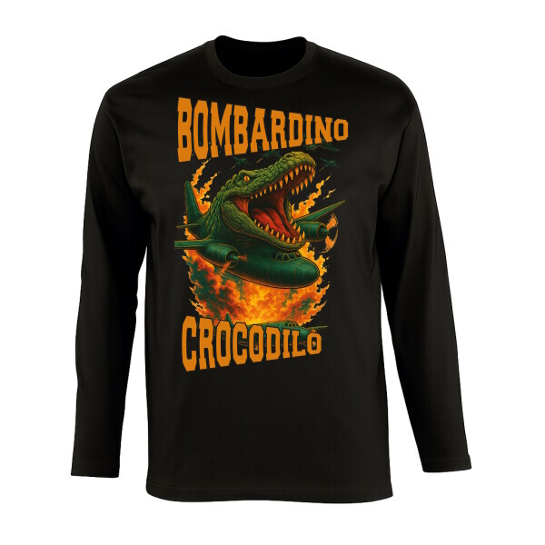 Hosszú ujjú póló