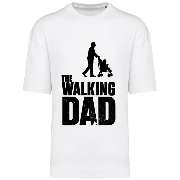 Prémium oversized unisex póló