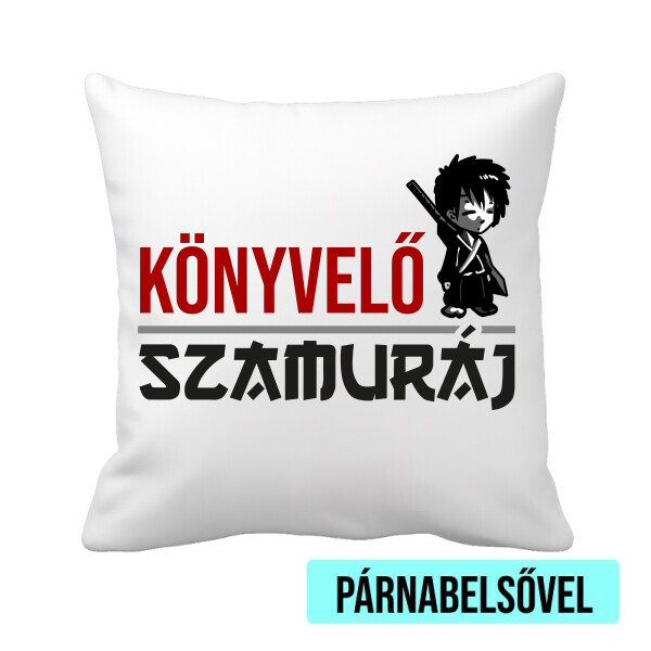 Párnahuzat béléssel