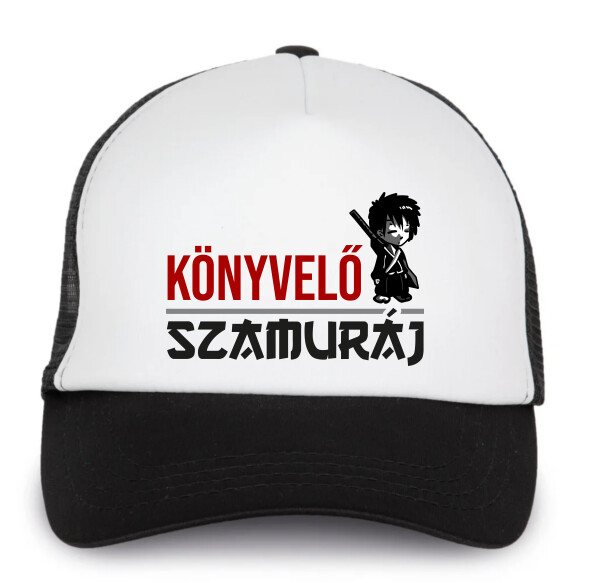 Trucker baseball sapka