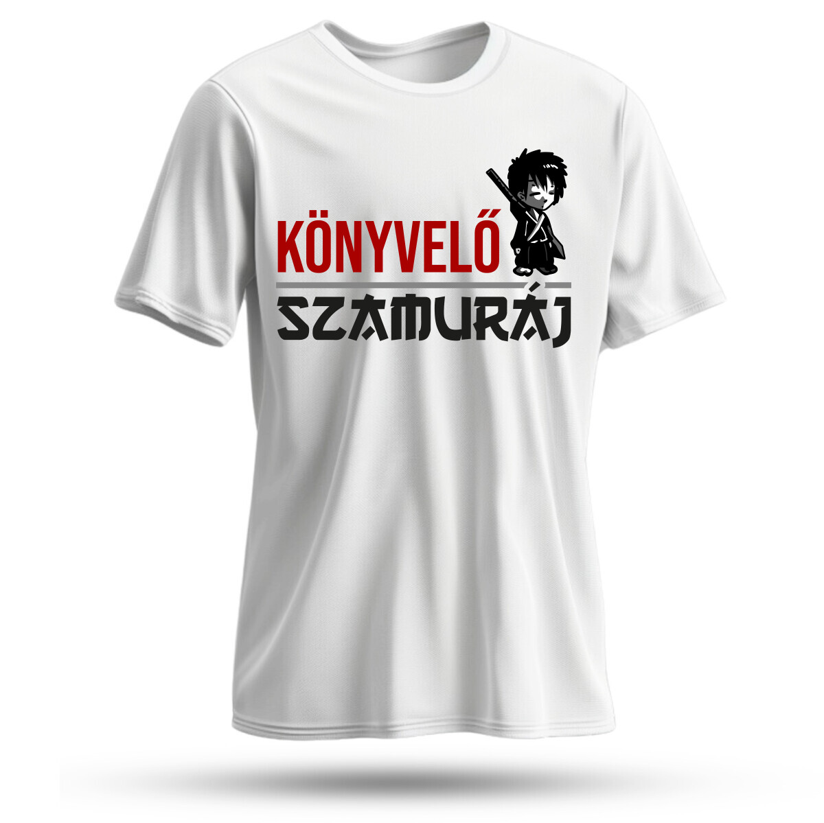 Könyvelő szamuráj