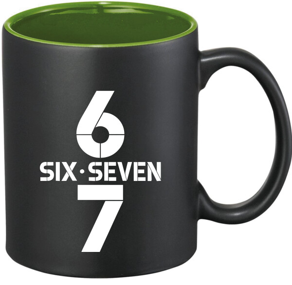 Hőre változó bögre - színes belső