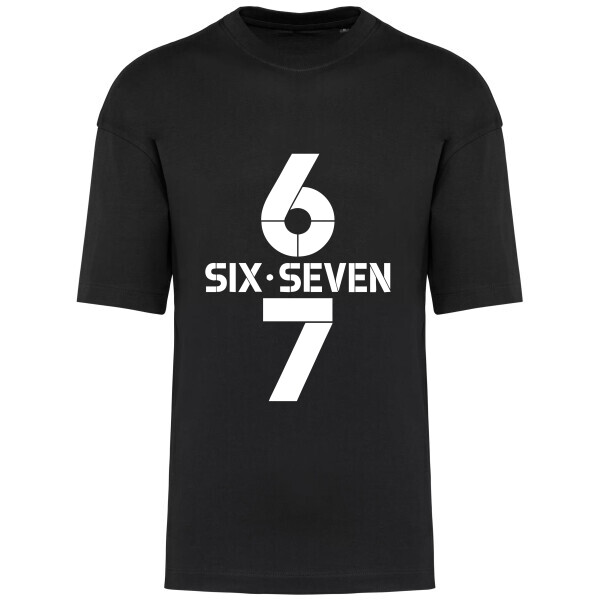 Prémium oversized unisex póló