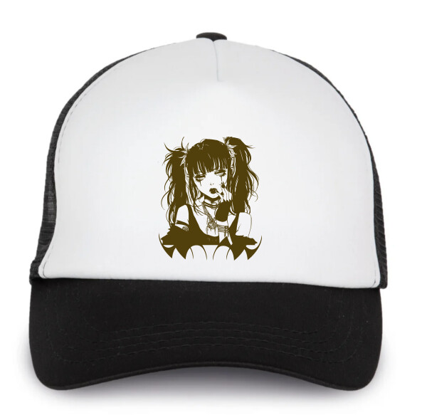 Trucker baseball sapka