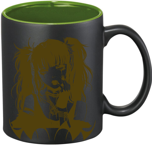 Hőre változó bögre - színes belső