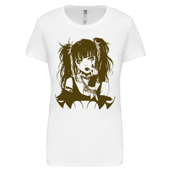 Egyedi Női Prémium Póló