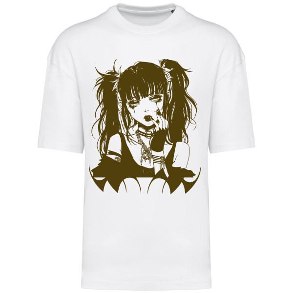 Prémium oversized unisex póló