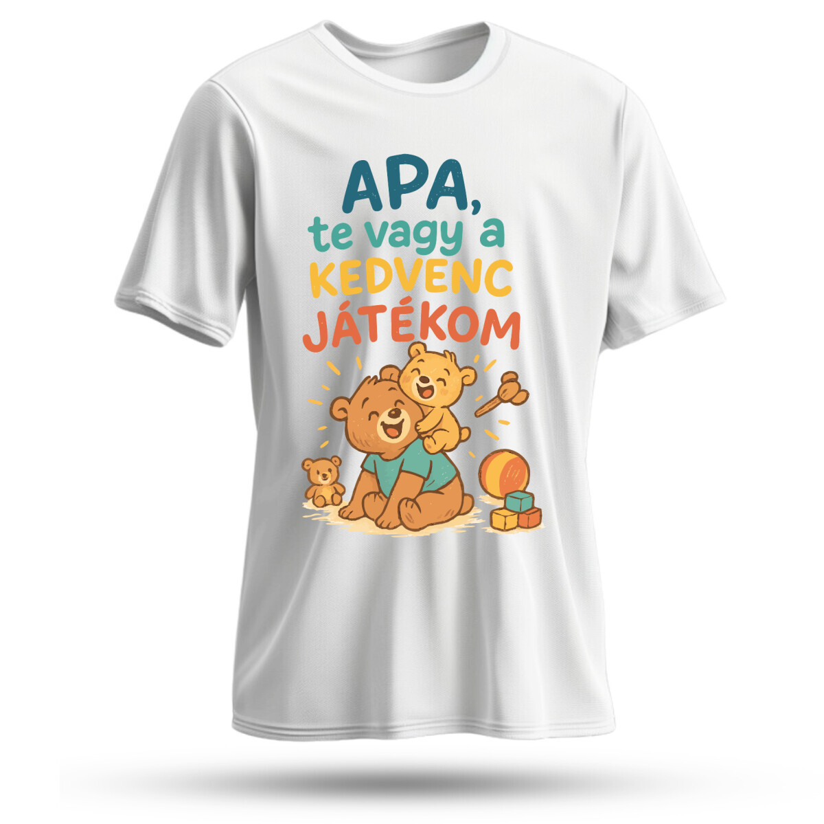 Egyedi Férfi Póló