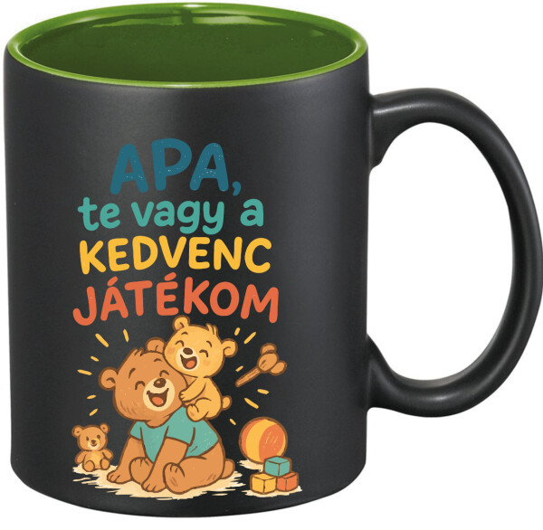 Hőre változó bögre - színes belső