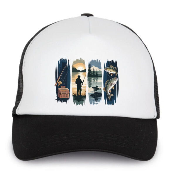 Trucker baseball sapka