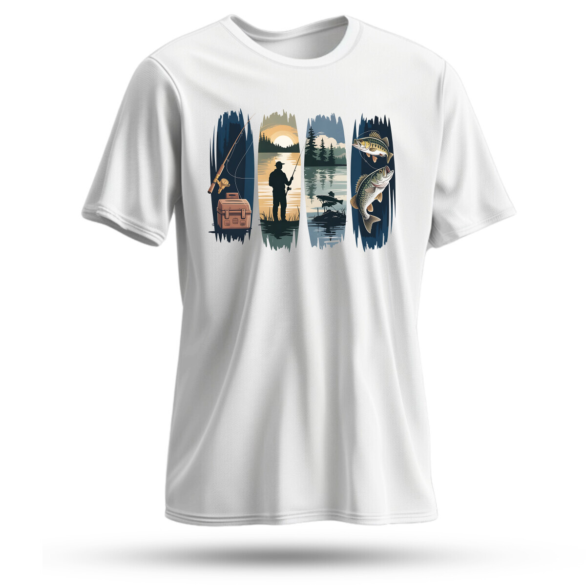 Egyedi Férfi Póló