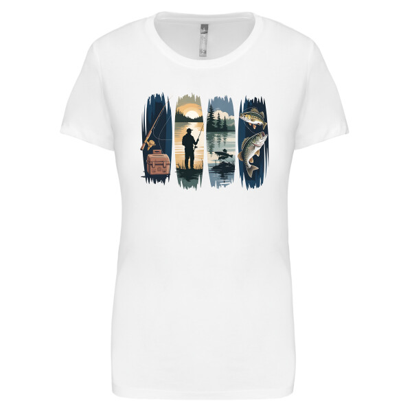 Egyedi Női Prémium Póló