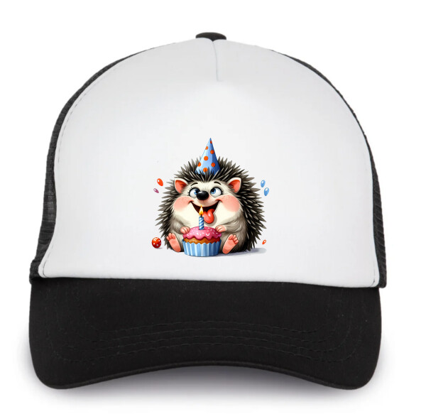 Trucker baseball sapka