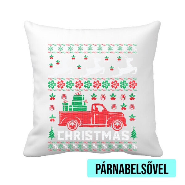 Párnahuzat béléssel