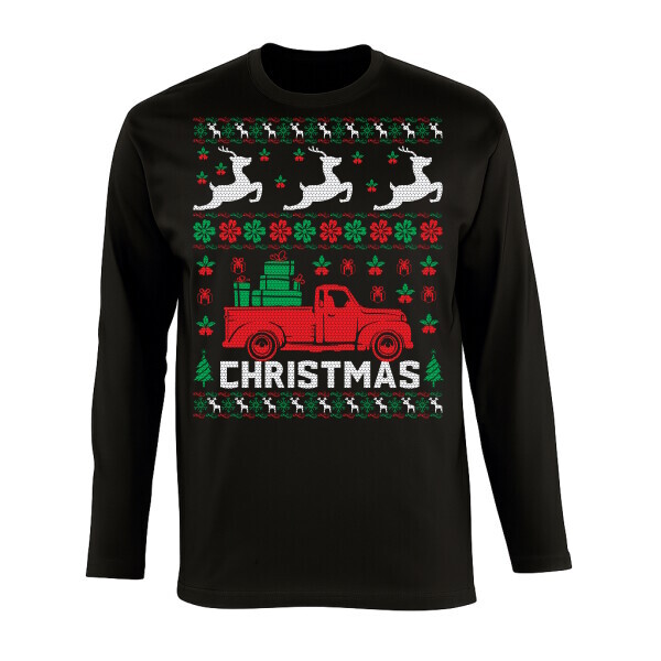 Hosszú ujjú póló