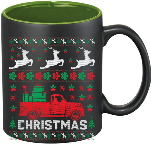 Hőre változó bögre - színes belső