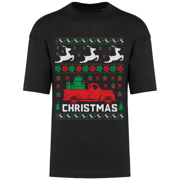 Prémium oversized unisex póló