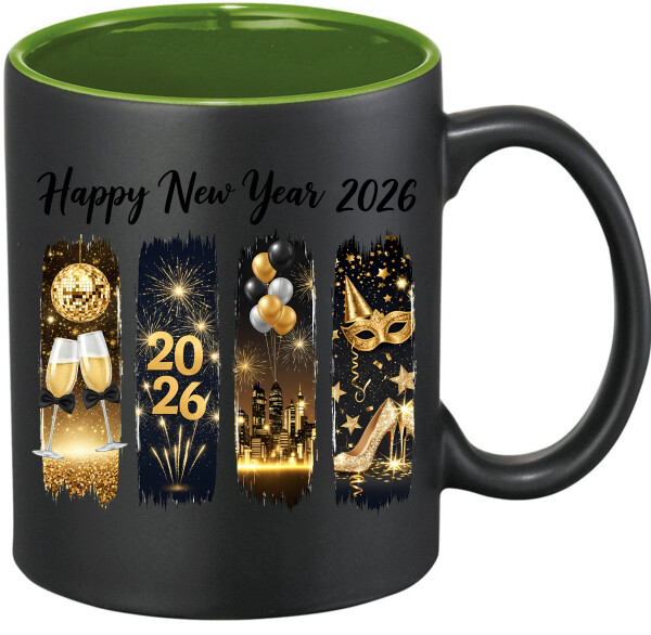 Hőre változó bögre - színes belső