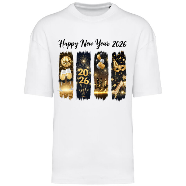 Prémium oversized unisex póló