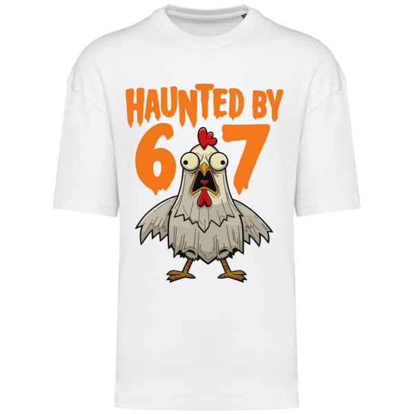 Prémium oversized unisex póló