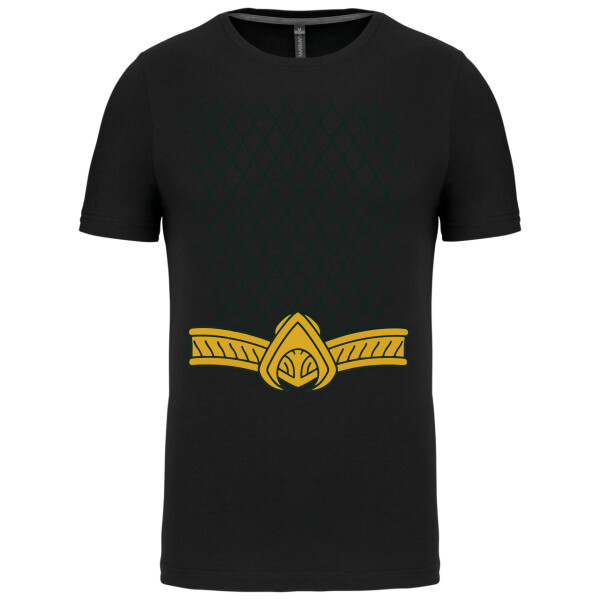 Egyedi Férfi Prémium Póló