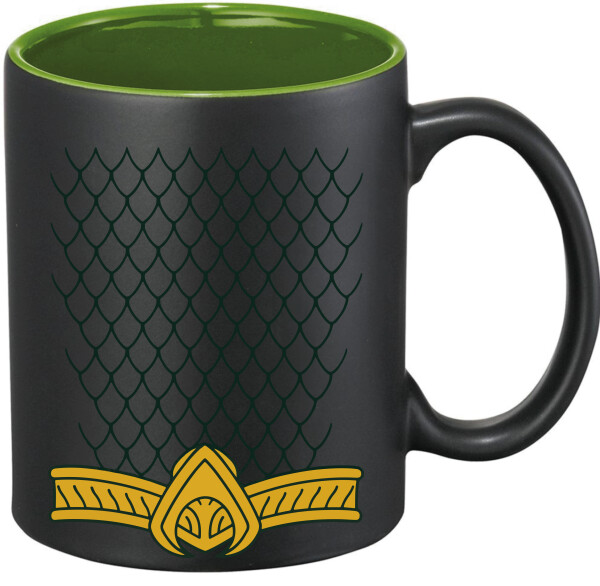 Hőre változó bögre - színes belső