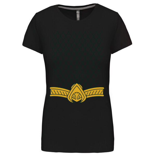 Egyedi Női Prémium Póló