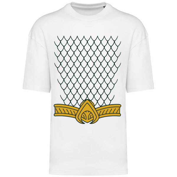 Prémium oversized unisex póló